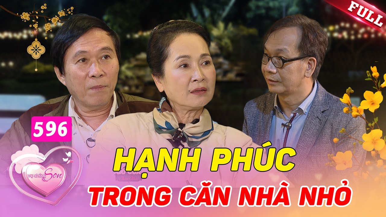 Vợ Chồng Son #596 | Nghệ sĩ Lan Hương về làm dâu nhà mẹ chồng, chỉ ở vỏn vẹn mấy mét vuông