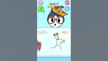 Stickman Hide & Seek 4 Level Gameplay Walkthrough | Best Android, iOS Games