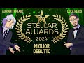 STELLAR AWARDS - 04 -  Miglior debutto 2024 thumbnail