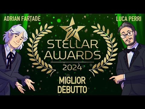 STELLAR AWARDS - 04 - Best Debut 2024