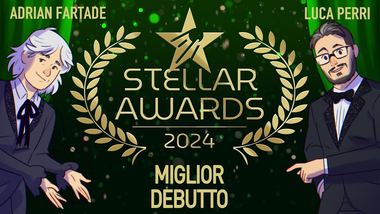 STELLAR AWARDS - 04 - Miglior debutto 2024