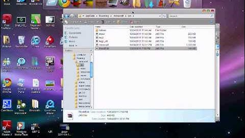 Minecraft Tutorial | Single Player Commands [PC] 1.4_01