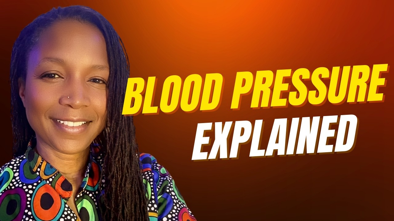 Blood Pressure Numbers Explained (What Your Doctor Doesn't Tell You ...