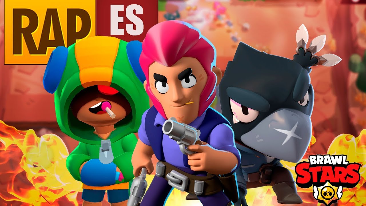 Rap De Brawl Stars 2019 En Espanol Adlomusic Youtube - musica para rap de brawl stars