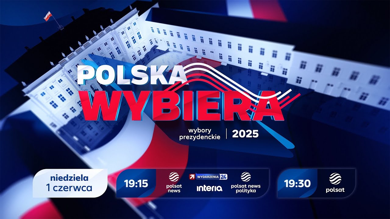 Noc wyborcza. Polska wybiera [OGLĄDAJ]
