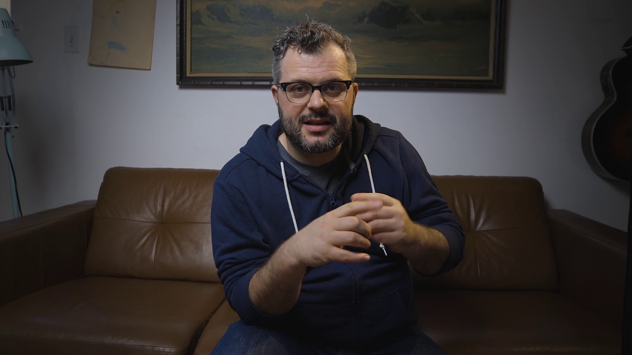 Snooze: Behind the scenes | How to shoot a film by yourself  | EOS R & Ninja V