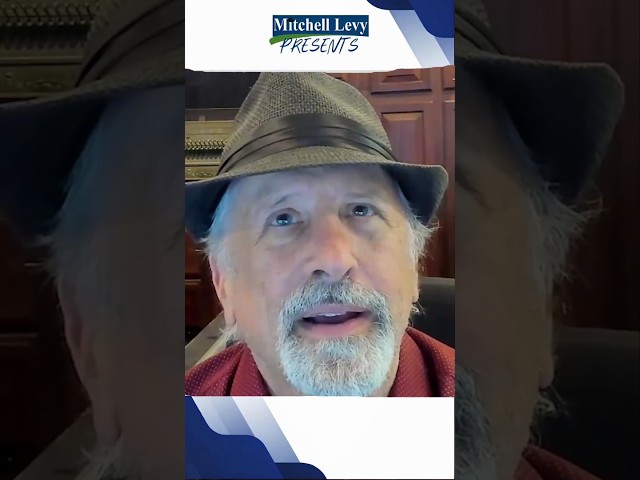 Mitchell Levy on Leaders Living Their Values Reel-...