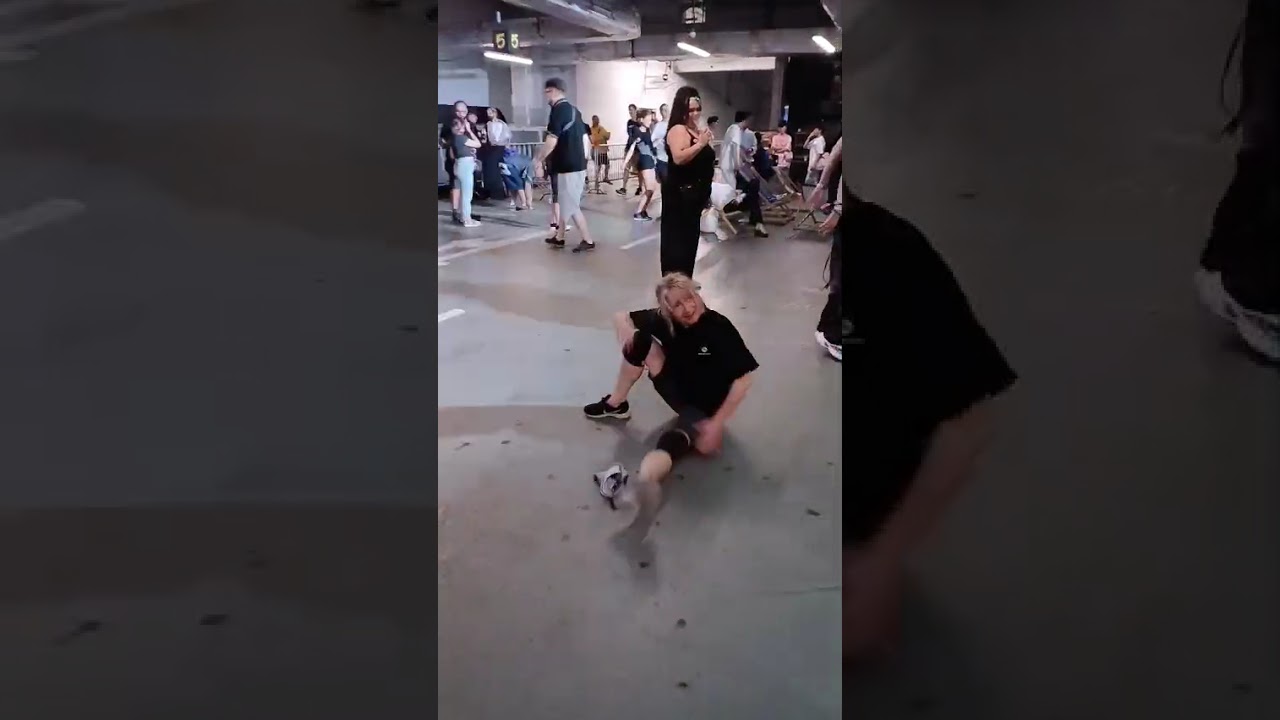 Breakdance at 57y @outbreakeurope2025 @thelegitsblast 2 