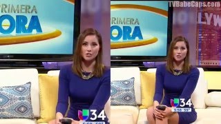 Annabelle Sedano - Univision A Primera Hora 03142016