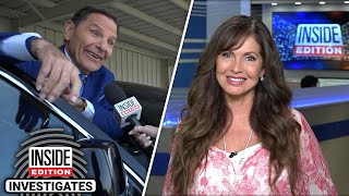 How Inside Edition Interviewed Preacher Kenneth Copeland