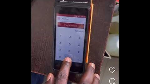 Failed Transaction Demo with Bluecode