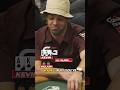 The Wildest Play Ive seen at the WSOP The Wildest Play Ive seen at the WSOP