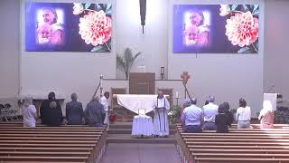 Funeral Mass for Barbara E. Snell
