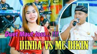 Dinda Ketemu Dikin ' Sengak Ane Mancing Tukang Ketipung ' || Santana Music || Adela Audio