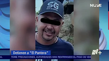 Detenido Segundo al Mando de banda Delictiva en la Costa | Las Noticias Oaxaca -🔴 Noticias en vivo