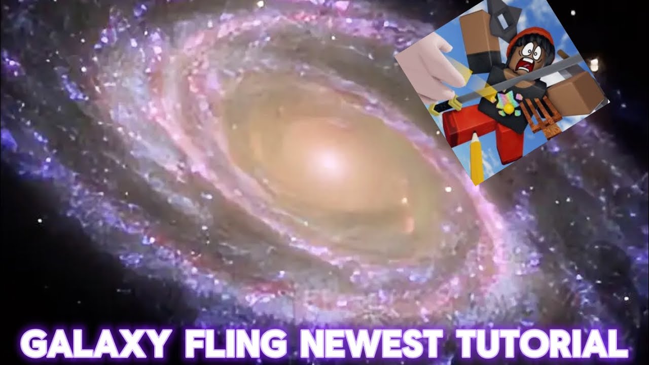 Ftap newest galaxy fling method - YouTube