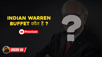 India's Warren Buffet | Chandrakant Sampat | Abhishek Kar | Hindi