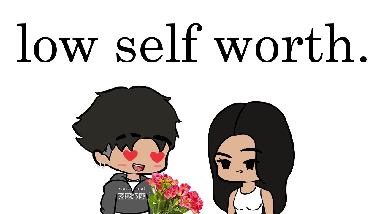 you chase love so hard because you don't love yourself enough