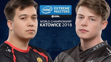CS:GO - Renegades vs. Avangar [Cache] Map 2 - LB Ro4 Group A - IEM Katowice 2018