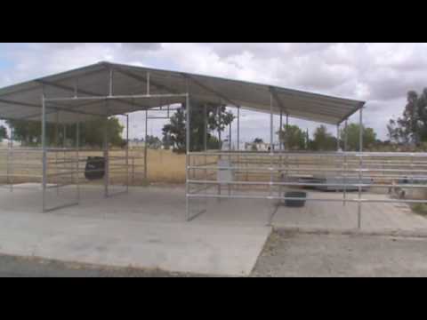 Video: Walker Warner Verwendet Geborgene Eichen Für Die Portola Valley Barn In Kalifornien