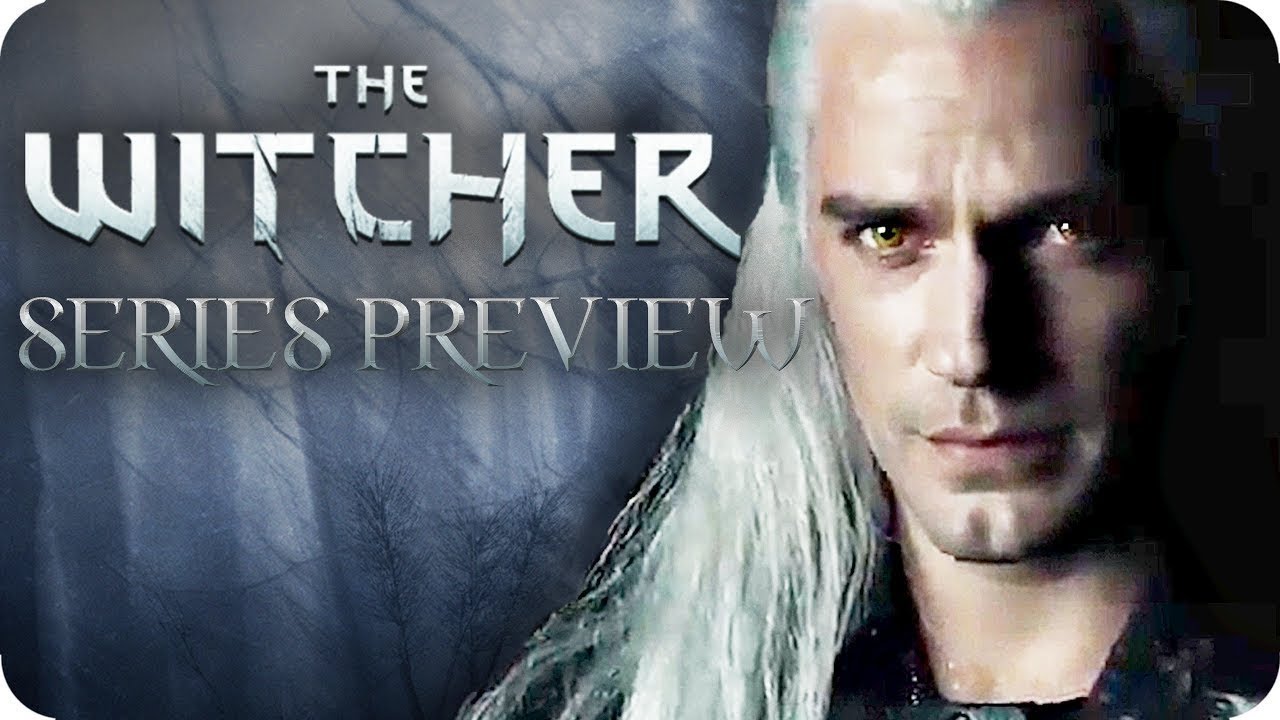 THE WITCHER Series Preview (2019) All you need to know about the Witcher Netflix Series!