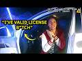 Driver Lies About Her License & Turns Simple Stop Sign Into Felony Charge