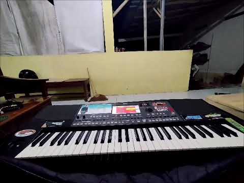 orang yang salah Jandhut tanpa kendang Cover korgPa600