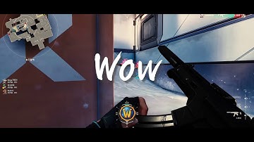 Flutter🌀| Valorant Montage