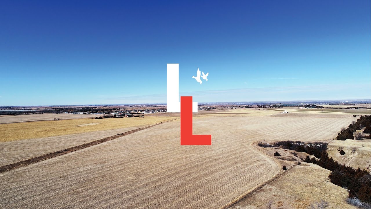 SOLD! Nebraska Land For Sale Hwy 83 Dryland Development Quarter