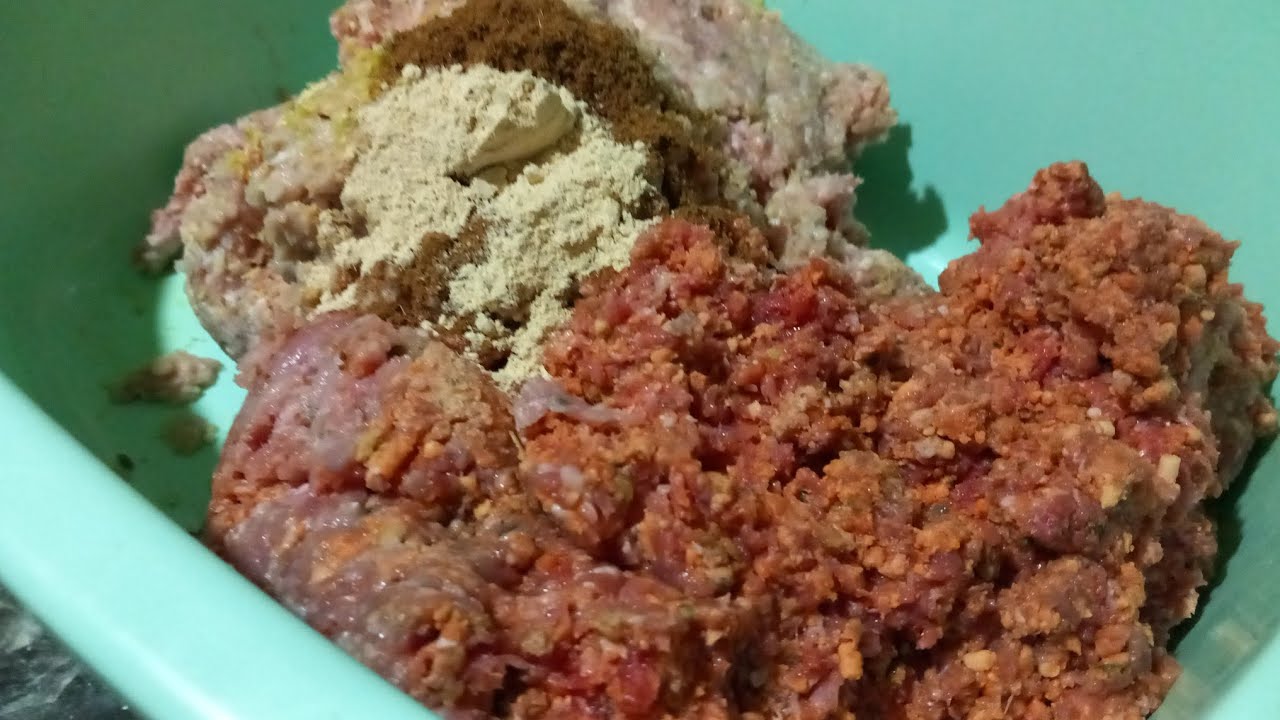 أحسن وأسهل تثبيلةأو شرمولة ديال الكفتة غادي تولي معتمدة عندكم عمركم تستغناو عليها وكتعطي كمية كبيرة 