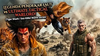 PENDEKAR LAUT: Legenda Yang Kini 'Hidup' (Tiger Shark / Sea-Killer Movie Series)