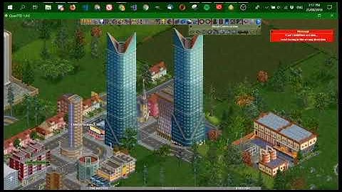 OpenTTD buses