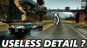 Things You Missed - Million Dollar | NFS The Run