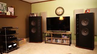 ADS L2030 Speaker Demo