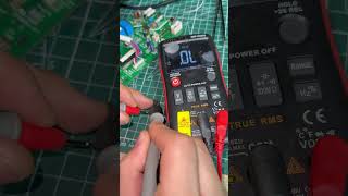 ULN2003 IC Testing
