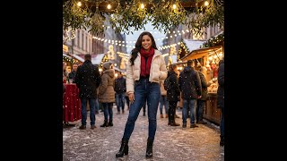 Under The Mistletoe Lights Nova Jae Official Music Video