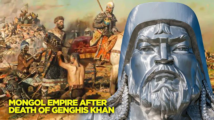 What Happened to the Mongols After The Death of Genghis Khan - DayDayNews