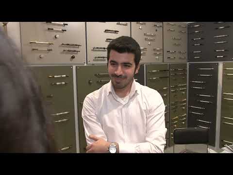 شركة تصنيع مقابض الابواب والخزائن تركيا