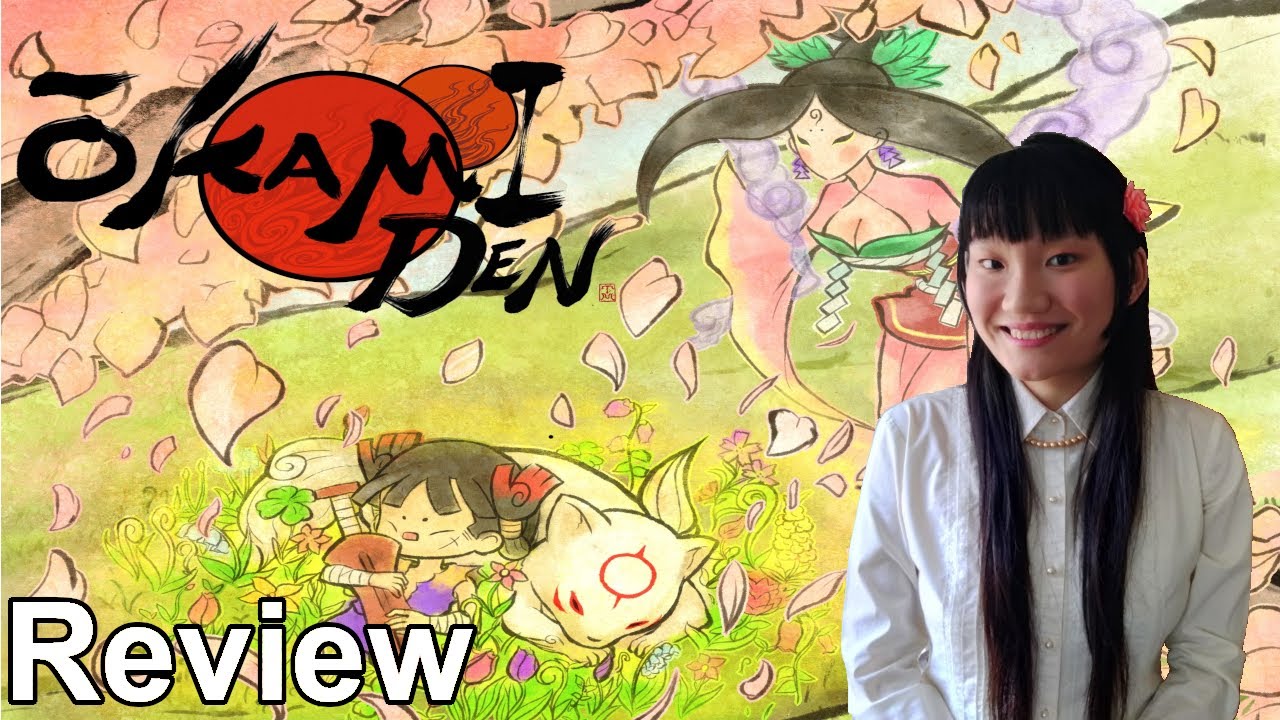 SuperPhillip Central: Okamiden (DS) Review