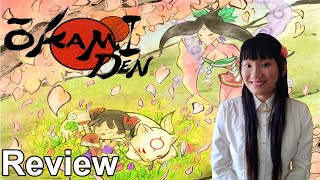 Okamis Pint-Sized Sequel Okamiden Ds - Pixel Rose Reviews