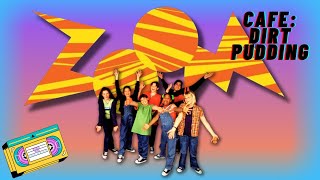 Zoom Cafe - Dirt Pudding