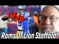 Matthew Stafford: MVP or Total Bust? | Dad &amp; Son React