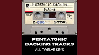 D Minor Pentatonic Performance