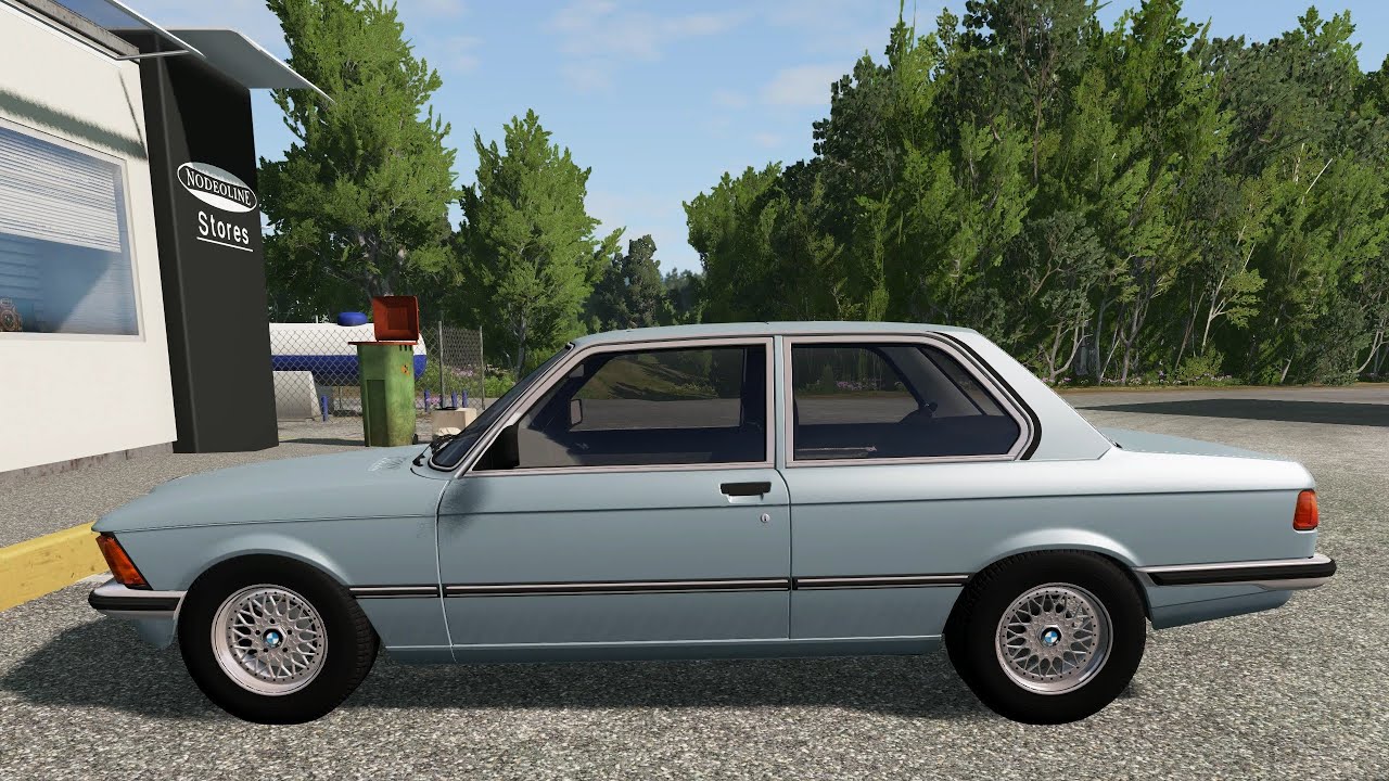 Beamng bmw e21