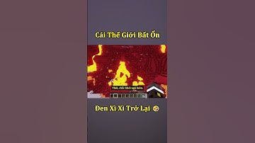 Cái Thế Giới Bất Ổn Anh Đen Xì Xì Đã Trở Lại ( Tập 18 ) 🤣 #shorts