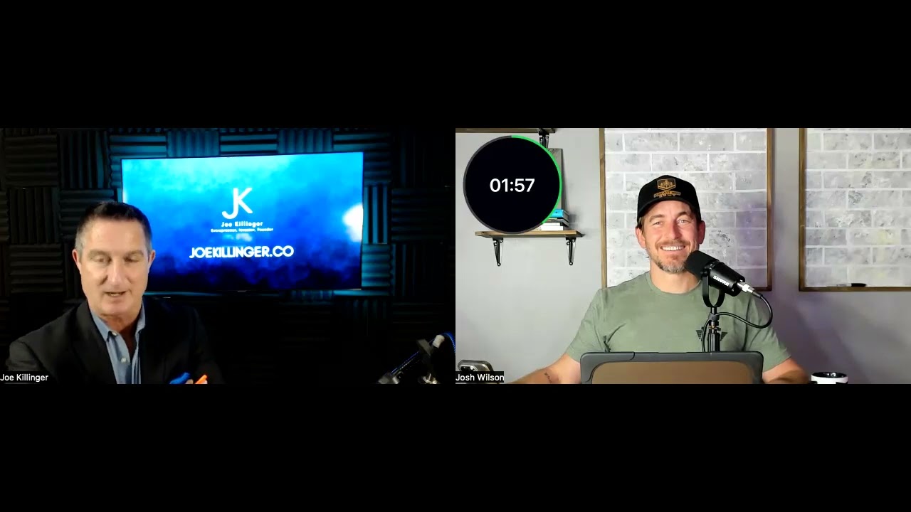 Tips on Building Communities with Joe Killinger