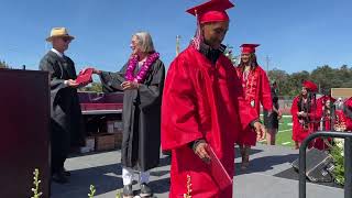 SMHS Graduation Ceremony 2022