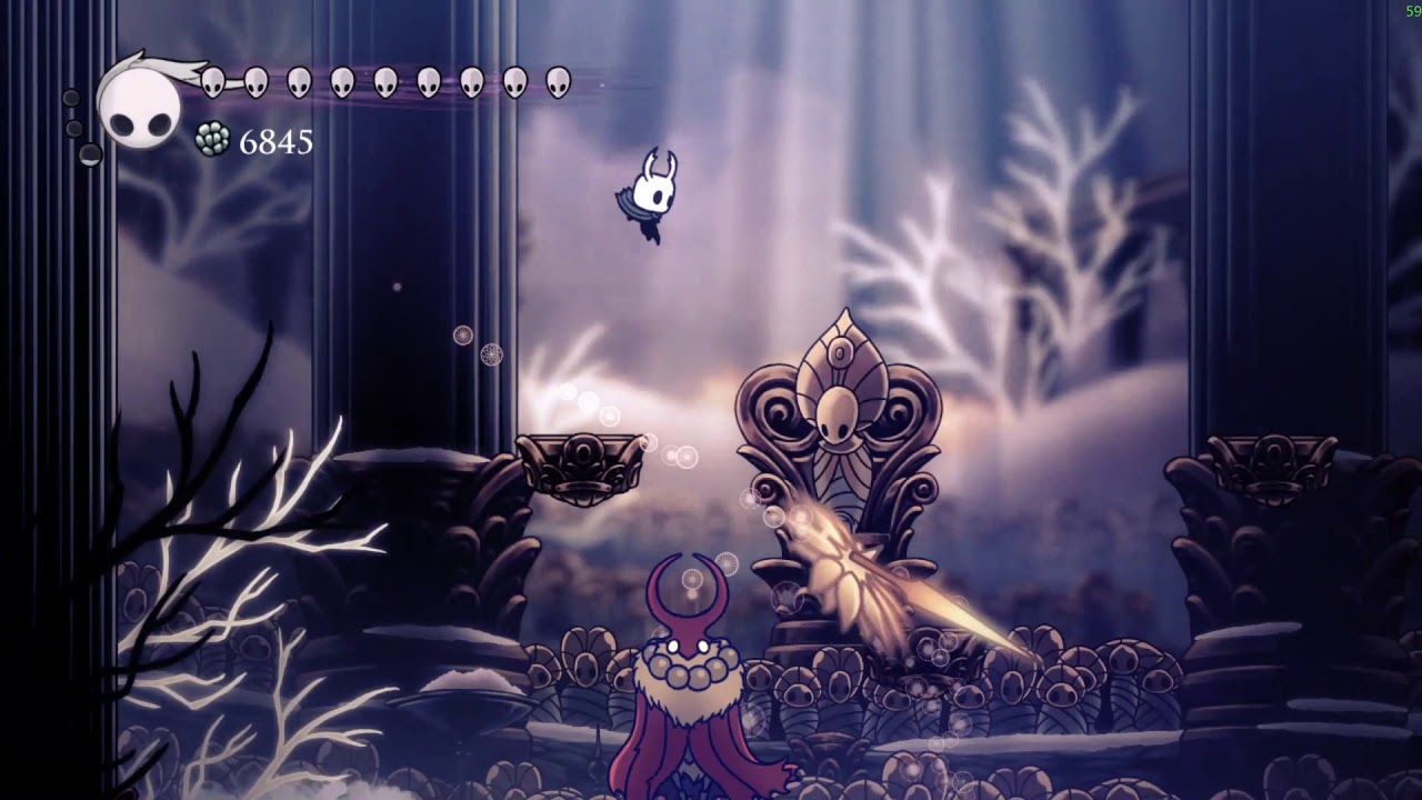 Markoth [Radiant Difficulty] | Hollow Knight - YouTube