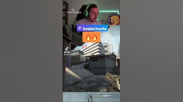 🔥🔥 #twitch #doblecharlie #csgo #hacks #csgomoments #csgofunny #csgomemes #csgoclips