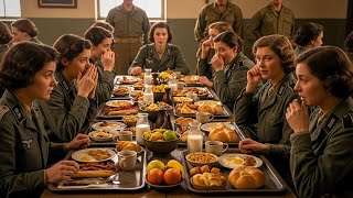 They Called This Lunch?” German Female POWs Stunned by American Food Variety in WWII Camps